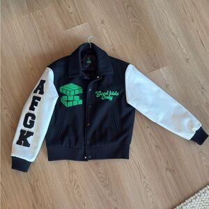 AFGK Bomber Jacket